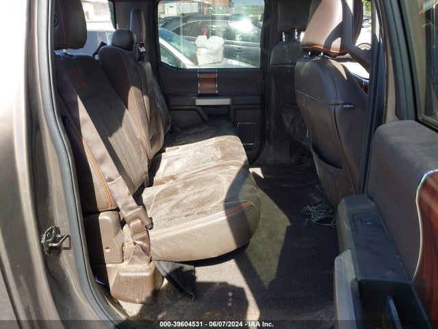 Ford F-150 King Ranch 2016 1FTEW1EG9GFC55530 Image 8