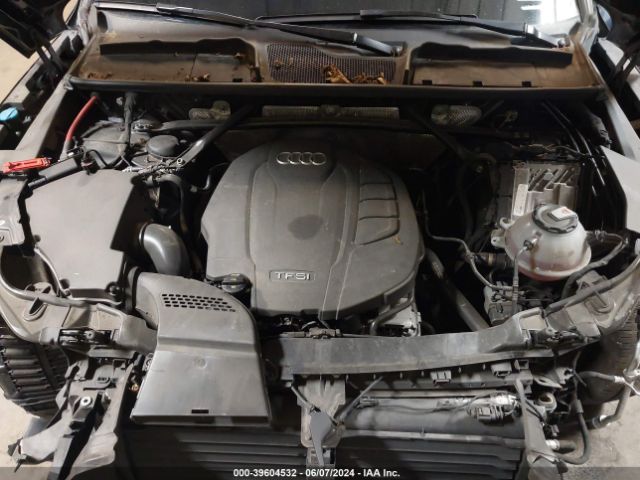 WA1ANAFY4K2072409 Audi Q5 45 Premium