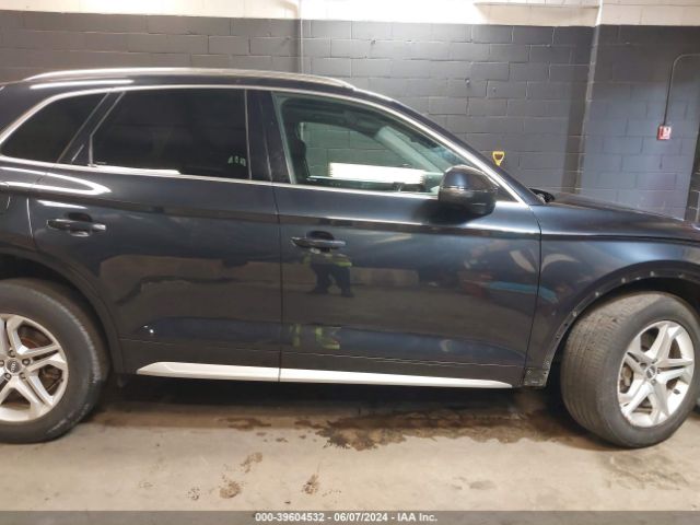 WA1ANAFY4K2072409 Audi Q5 45 Premium
