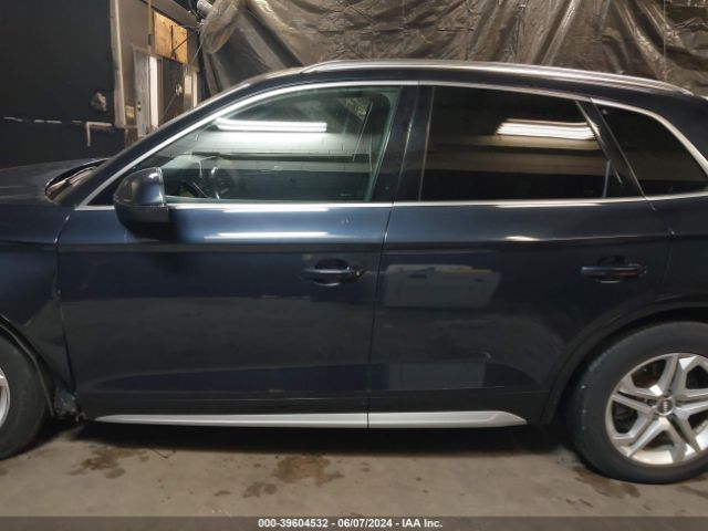 WA1ANAFY4K2072409 Audi Q5 45 Premium