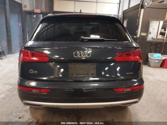 WA1ANAFY4K2072409 Audi Q5 45 Premium