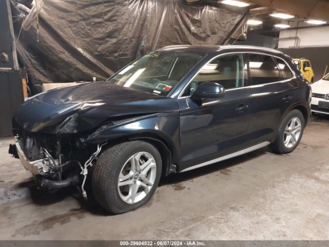 WA1ANAFY4K2072409 Audi Q5 45 Premium