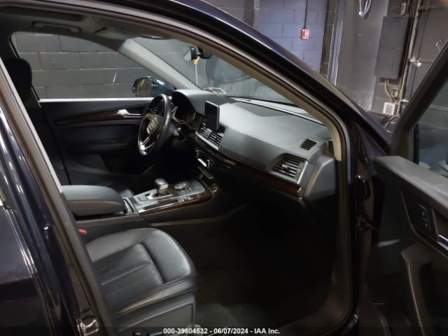 WA1ANAFY4K2072409 Audi Q5 45 Premium