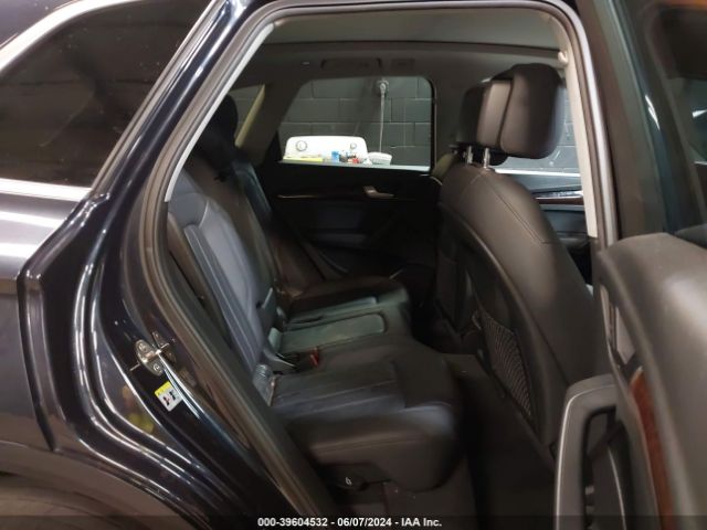 WA1ANAFY4K2072409 Audi Q5 45 Premium