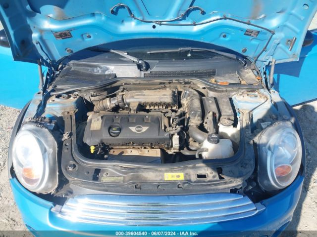 WMWZF3C58ET571494 Mini Clubman Cooper