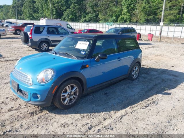 WMWZF3C58ET571494 Mini Clubman Cooper