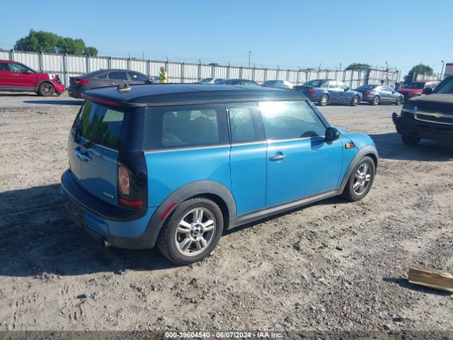 WMWZF3C58ET571494 Mini Clubman Cooper