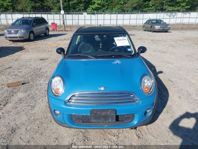 WMWZF3C58ET571494 Mini Clubman Cooper