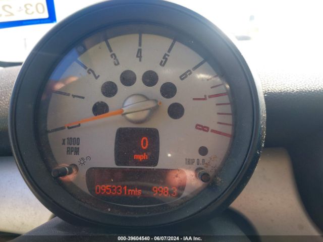 WMWZF3C58ET571494 Mini Clubman Cooper