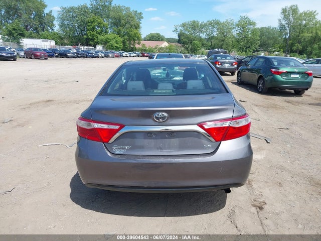 Toyota CAMRY LE 2016 4T4BF1FK7GR584214 Image 16