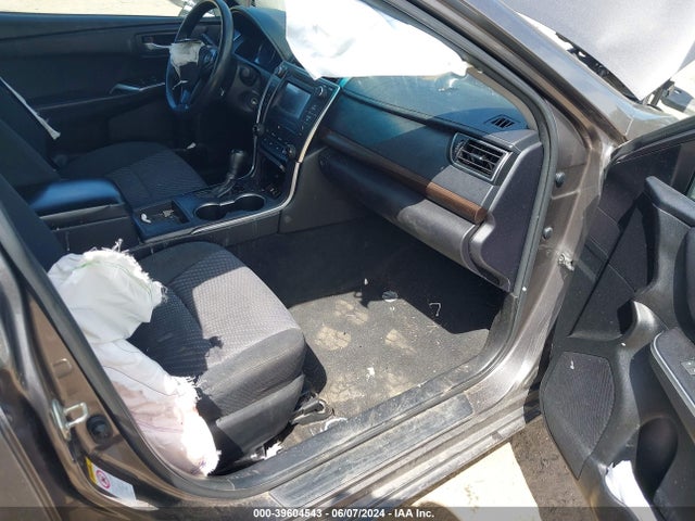 Toyota CAMRY LE 2016 4T4BF1FK7GR584214 Image 5