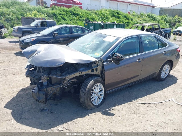 Toyota CAMRY LE 2016 4T4BF1FK7GR584214 Image 6