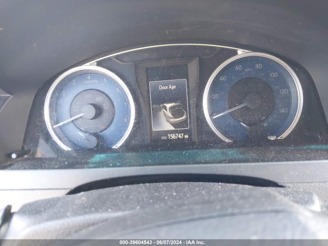 Toyota CAMRY LE 2016 4T4BF1FK7GR584214 Image 7