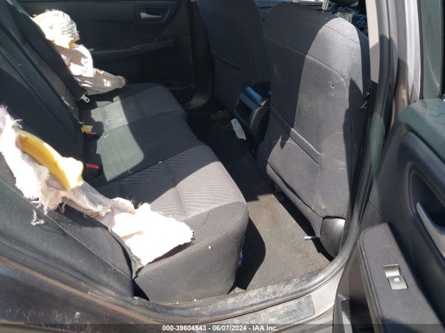 Toyota CAMRY LE 2016 4T4BF1FK7GR584214 Image 8