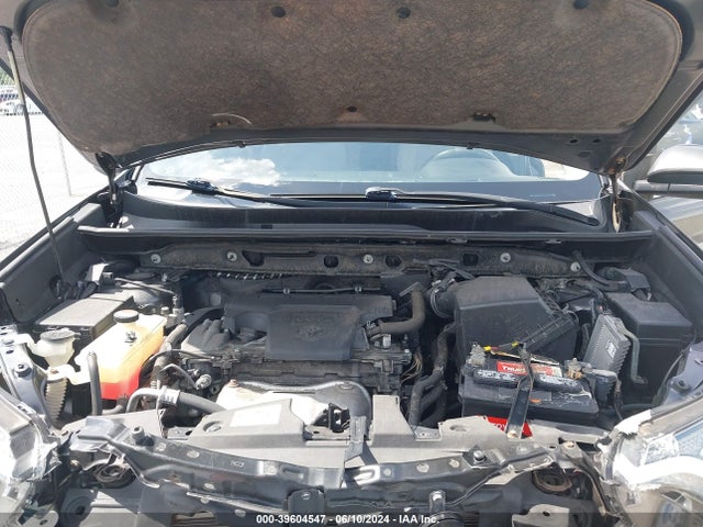 Toyota Rav4 Xle 2016 JTMWFREV4GJ095670 Image 10