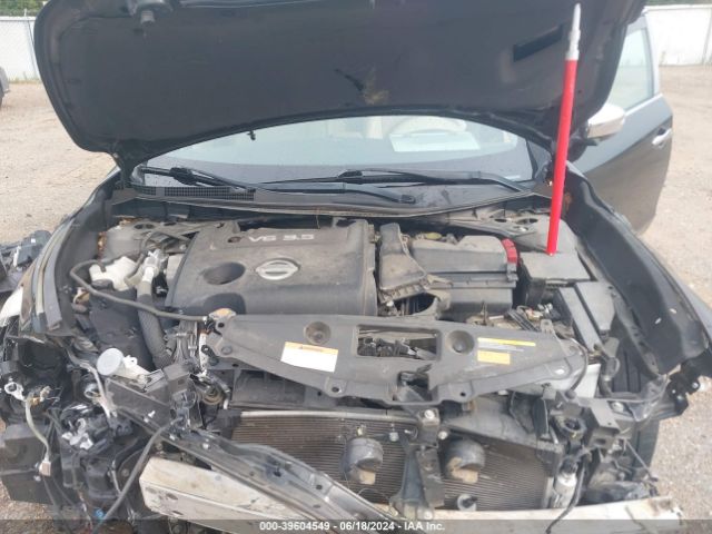 1N4BL3AP0FC159661 Nissan Altima 3.5 Sl