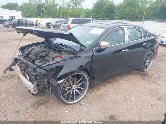 1N4BL3AP0FC159661 Nissan Altima 3.5 Sl