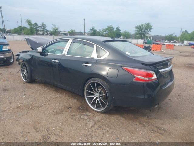 1N4BL3AP0FC159661 Nissan Altima 3.5 Sl