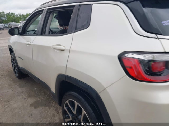 Jeep Compass Limited 4x4 2018 3C4NJDCB0JT454809 Image 14