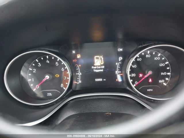 Jeep Compass Limited 4x4 2018 3C4NJDCB0JT454809 Image 15