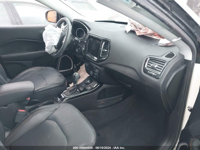 Jeep Compass Limited 4x4 2018 3C4NJDCB0JT454809 Image 5