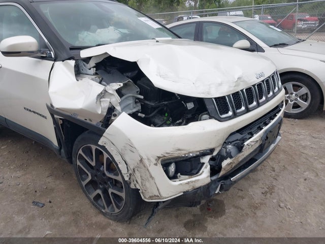 Jeep Compass Limited 4x4 2018 3C4NJDCB0JT454809 Image 6