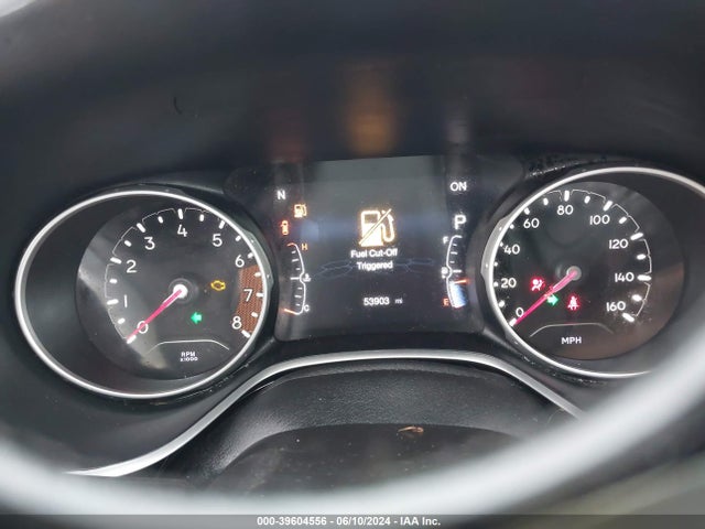 Jeep Compass Limited 4x4 2018 3C4NJDCB0JT454809 Image 7