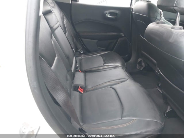 Jeep Compass Limited 4x4 2018 3C4NJDCB0JT454809 Image 8