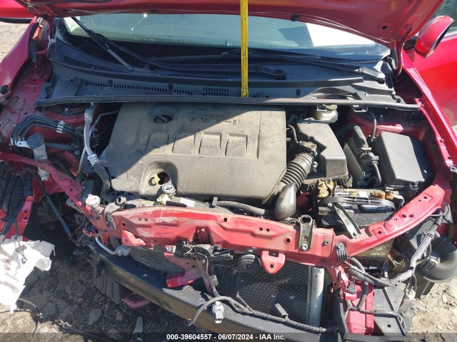 Toyota COROLLA LE 2019 2T1BURHE4KC141714 Image 10