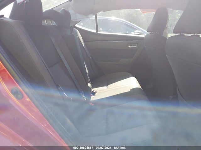 Toyota COROLLA LE 2019 2T1BURHE4KC141714 Image 8