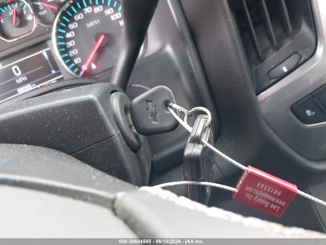 Chevrolet Silverado 1500 2lt 2018 3GCUKREC5JG123633 Image 11