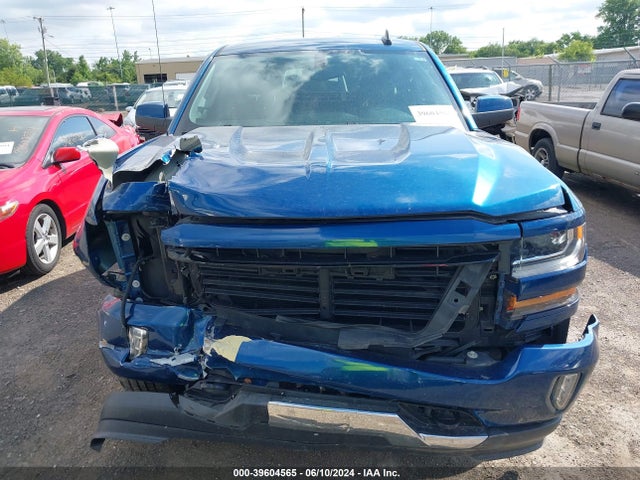 Chevrolet Silverado 1500 2lt 2018 3GCUKREC5JG123633 Image 13
