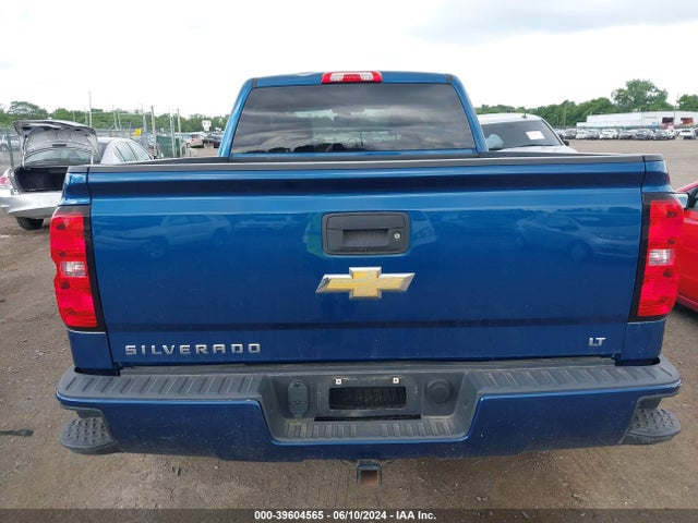 Chevrolet Silverado 1500 2lt 2018 3GCUKREC5JG123633 Image 17