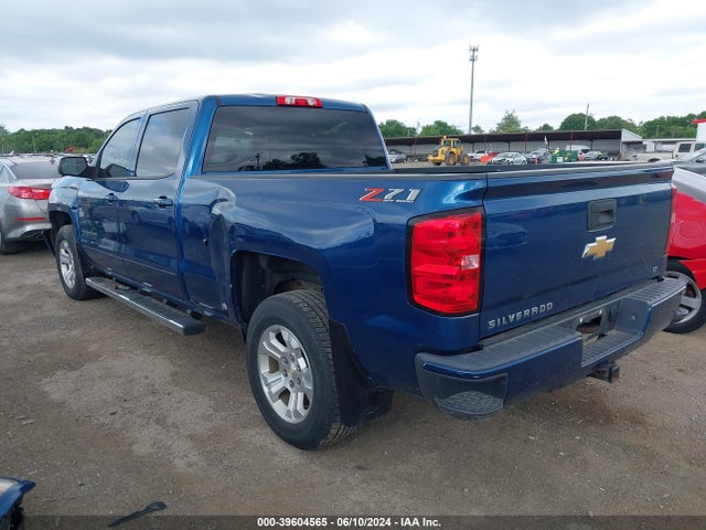 Chevrolet Silverado 1500 2lt 2018 3GCUKREC5JG123633 Image 3