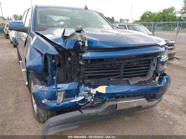 Chevrolet Silverado 1500 2lt 2018 3GCUKREC5JG123633 Image 6
