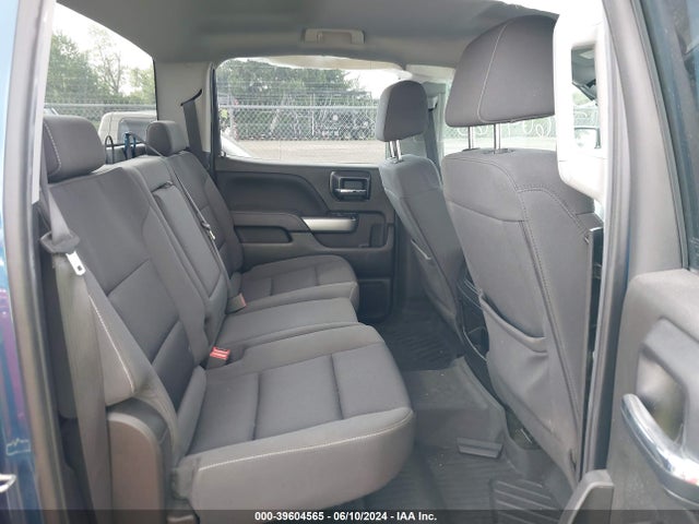 Chevrolet Silverado 1500 2lt 2018 3GCUKREC5JG123633 Image 8