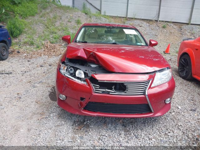 JTHBK1GG5F2180308 Lexus ES 350