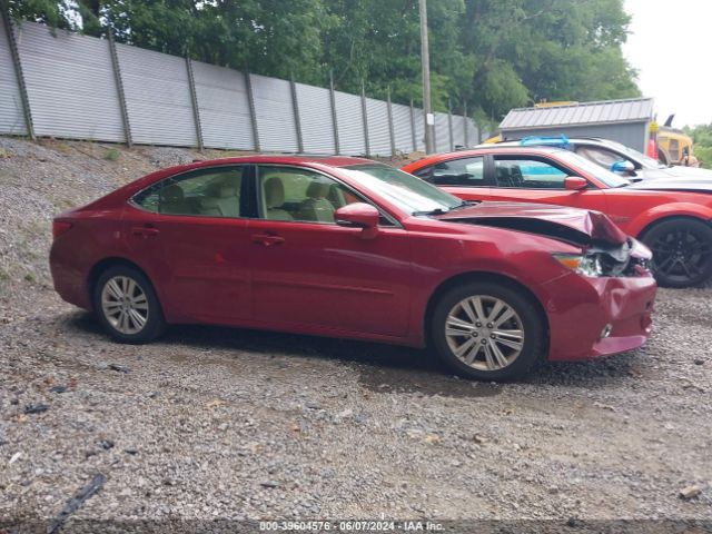 JTHBK1GG5F2180308 Lexus ES 350