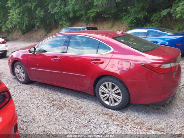 JTHBK1GG5F2180308 Lexus ES 350
