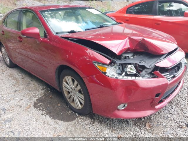 JTHBK1GG5F2180308 Lexus ES 350
