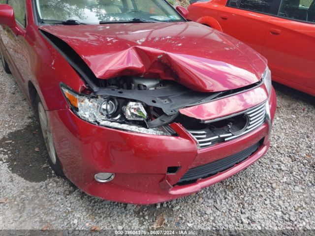 JTHBK1GG5F2180308 Lexus ES 350