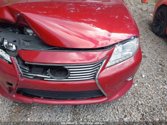 JTHBK1GG5F2180308 Lexus ES 350