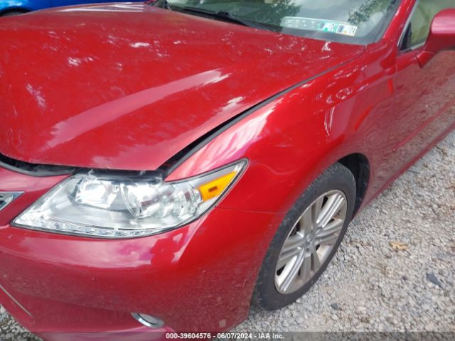 JTHBK1GG5F2180308 Lexus ES 350