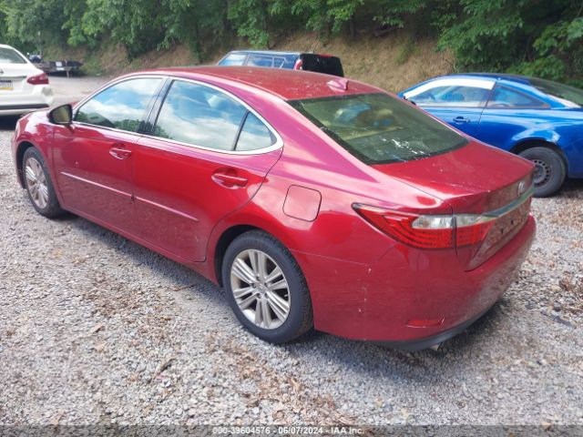 JTHBK1GG5F2180308 Lexus ES 350