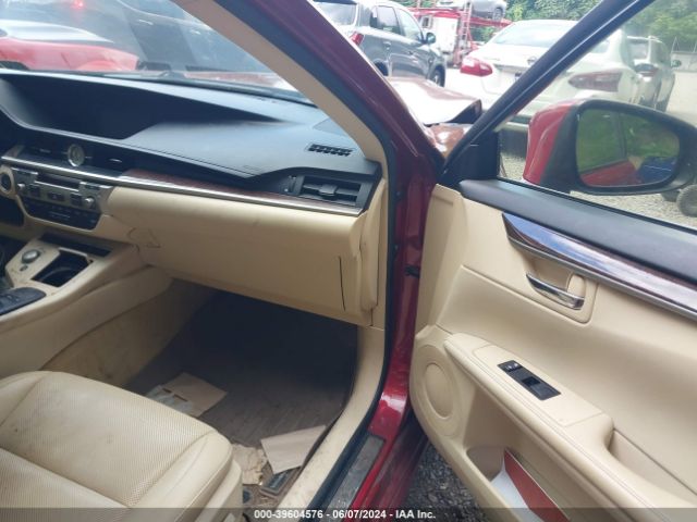 JTHBK1GG5F2180308 Lexus ES 350
