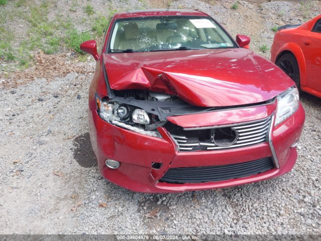 JTHBK1GG5F2180308 Lexus ES 350
