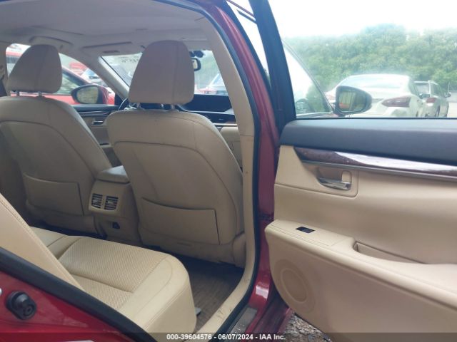 JTHBK1GG5F2180308 Lexus ES 350
