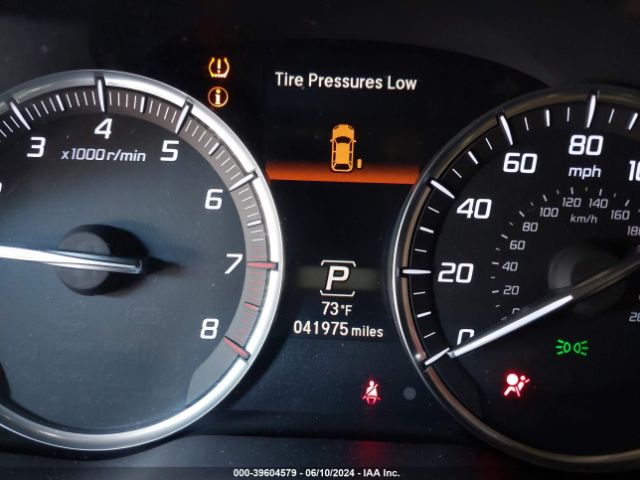 5FRYD4H22GB018983 Acura Mdx Acurawatch Plus Package