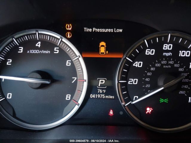 5FRYD4H22GB018983 Acura Mdx Acurawatch Plus Package