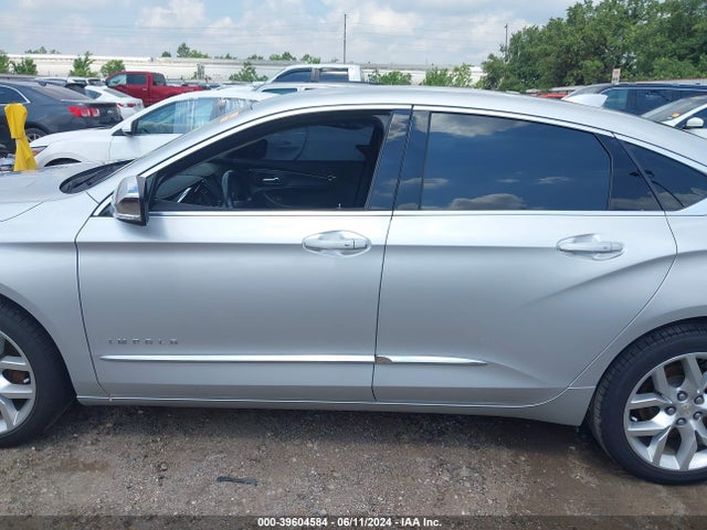 Chevrolet IMPALA 2LZ 2018 1G1125S35JU116199 Image 13